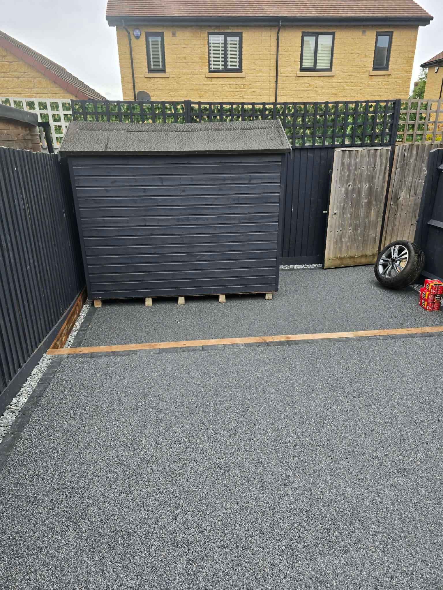 After: Resin Bound in Gloucestershire