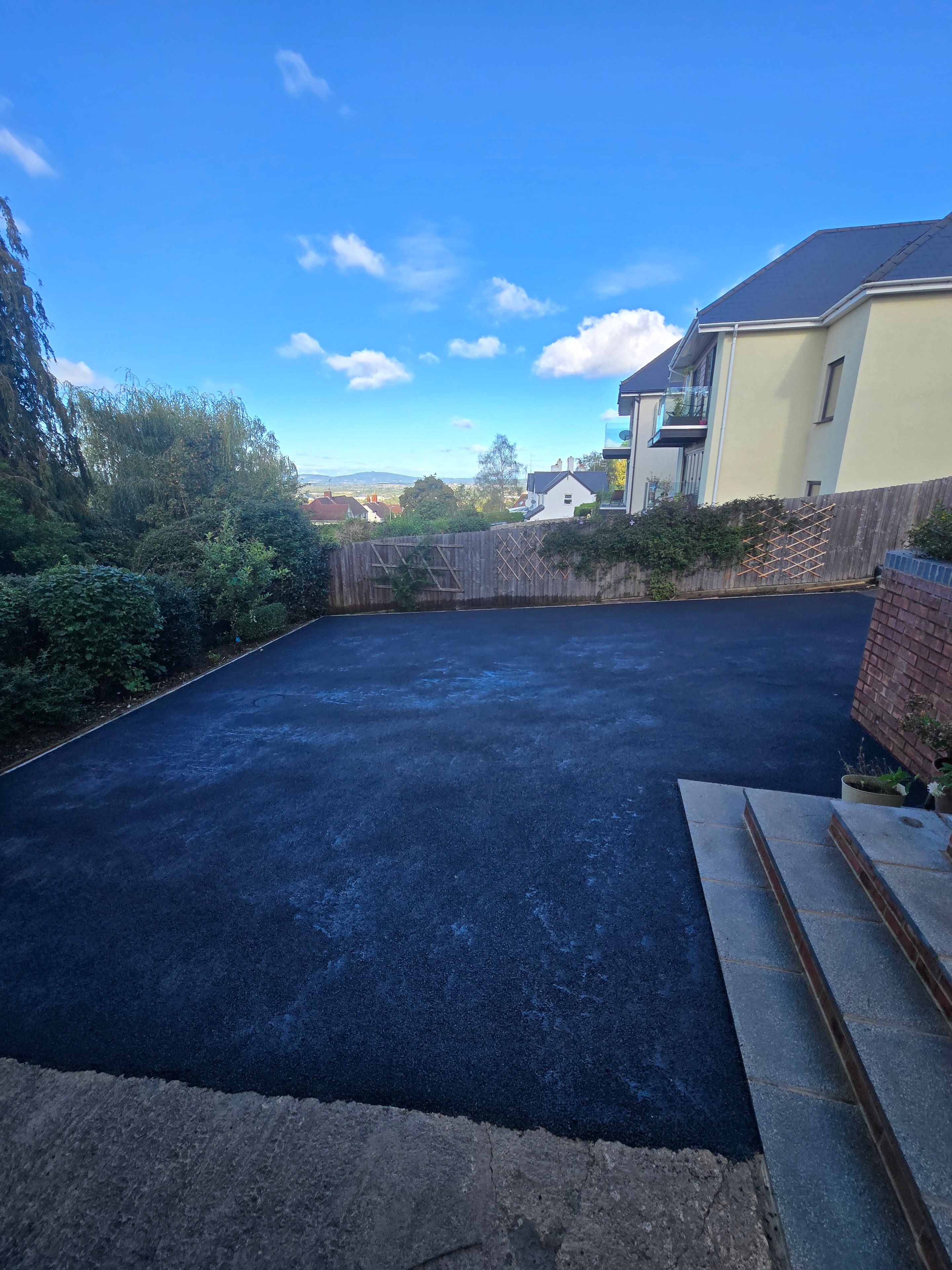 After: Tarmac & Asphalt in Gloucestershire