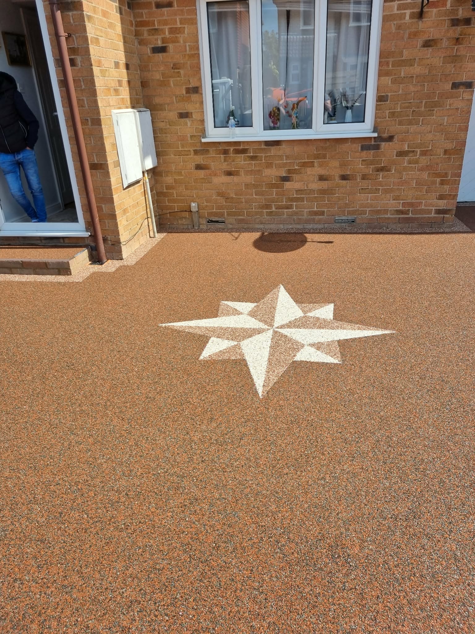 Resin Driveway — Cheltenham