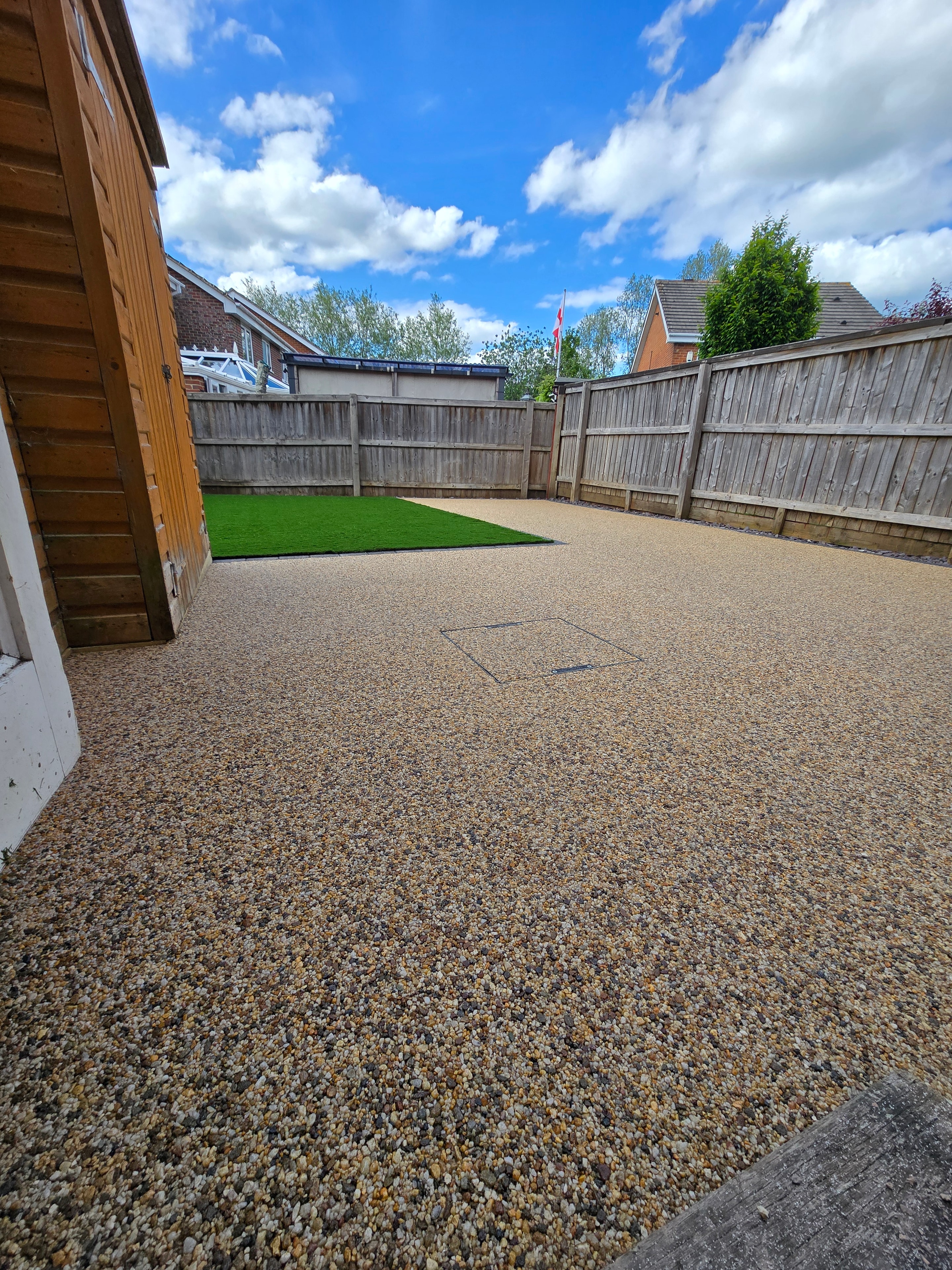 Artificial Turf — Gloucester
